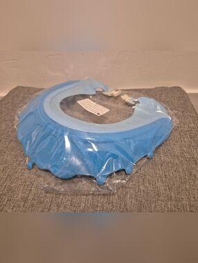 *5/$25* Bath Crown New Baby Protect From Water Tear Free